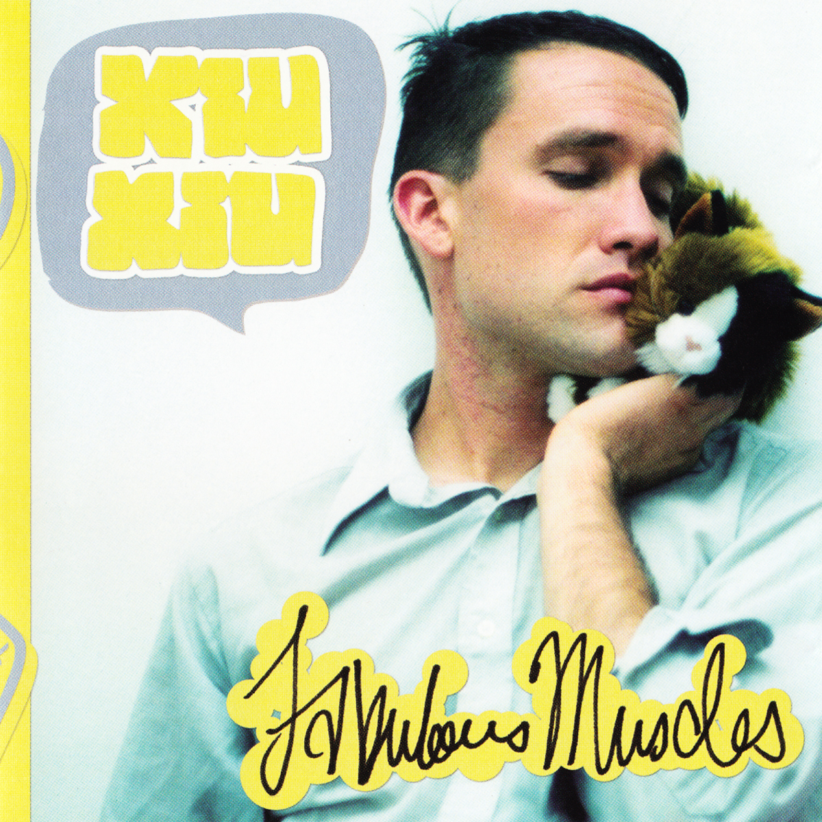 xiu xiu - fabulous muscles