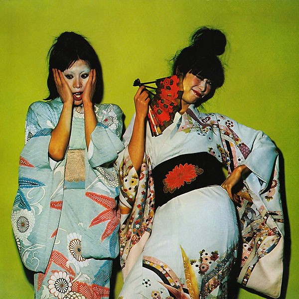 sparks - kimono my house