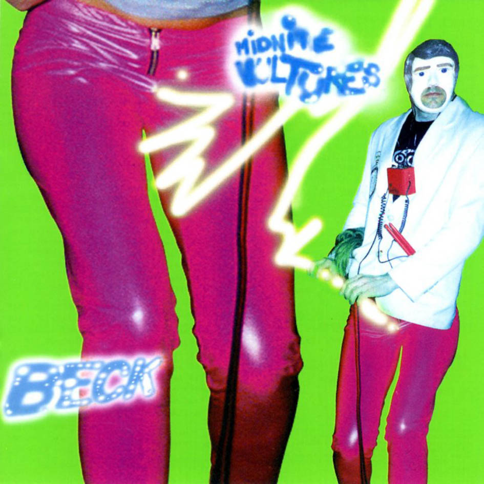 beck - midnite vultures