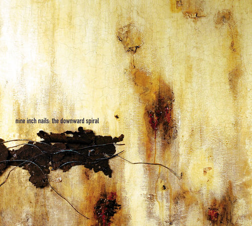 nine inch nails - the downward spiral